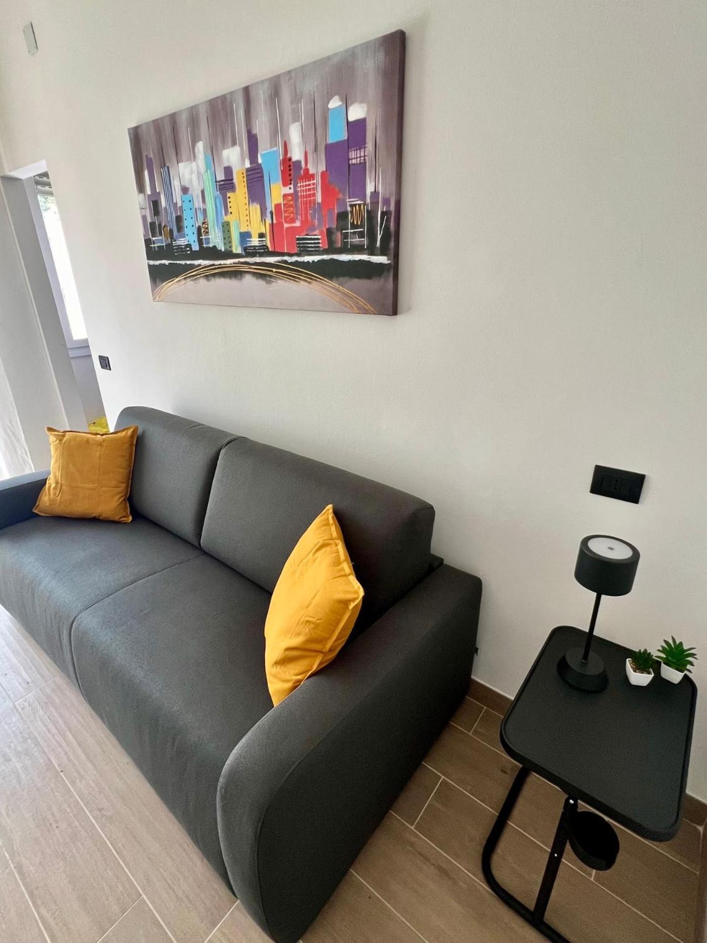 Moderno Ed Elegante Loft Con Balcone Apartamento Milão Exterior foto