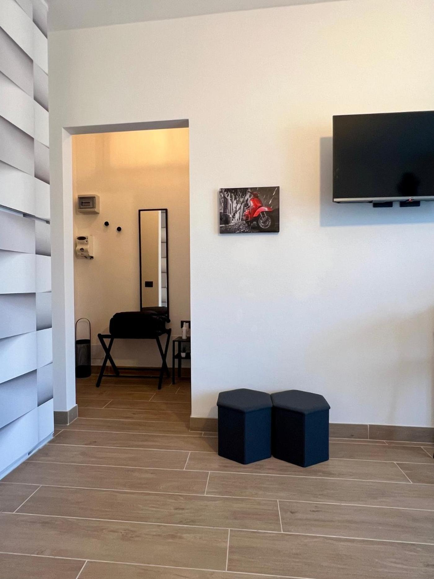 Moderno Ed Elegante Loft Con Balcone Apartamento Milão Exterior foto