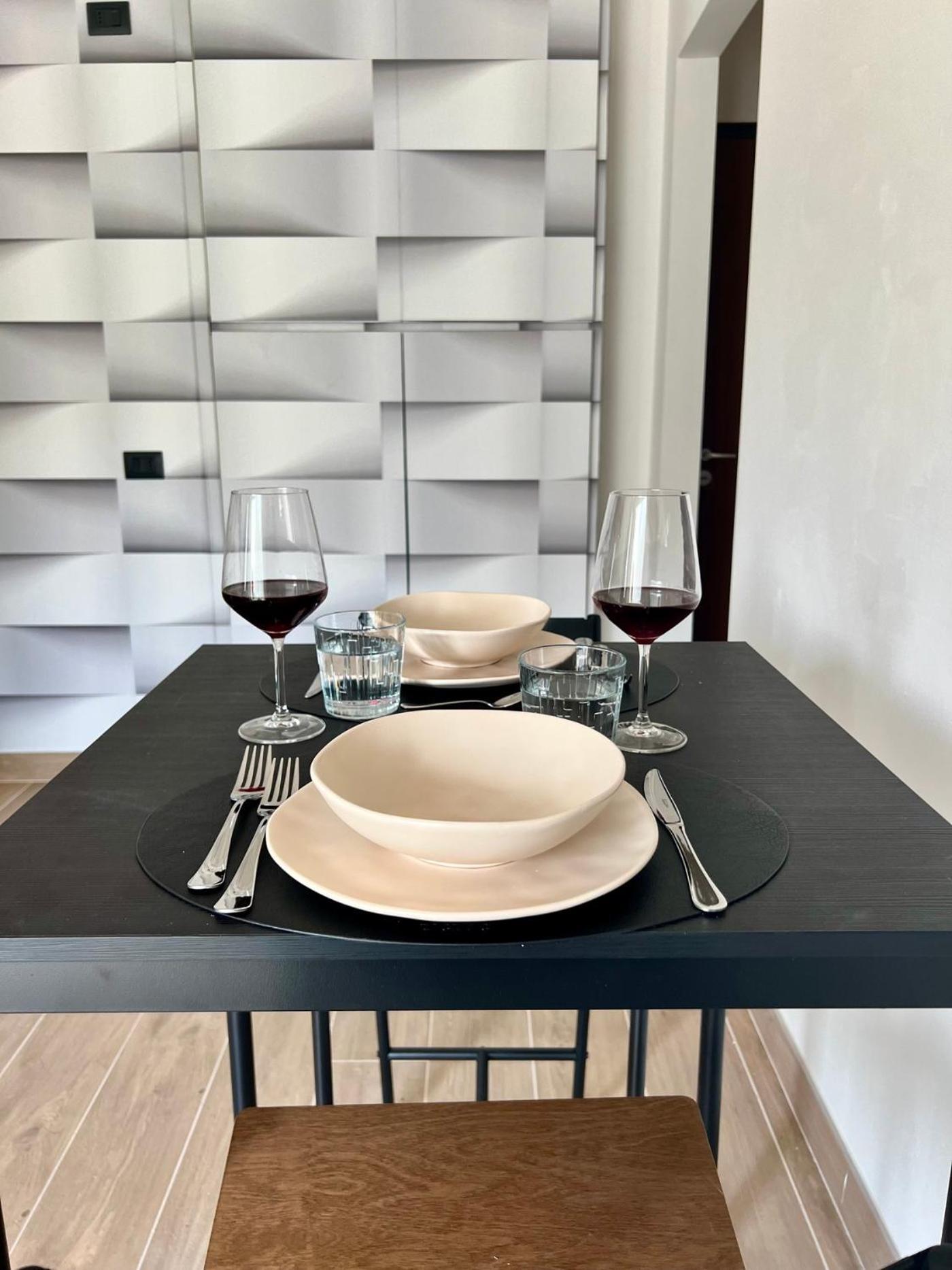 Moderno Ed Elegante Loft Con Balcone Apartamento Milão Exterior foto