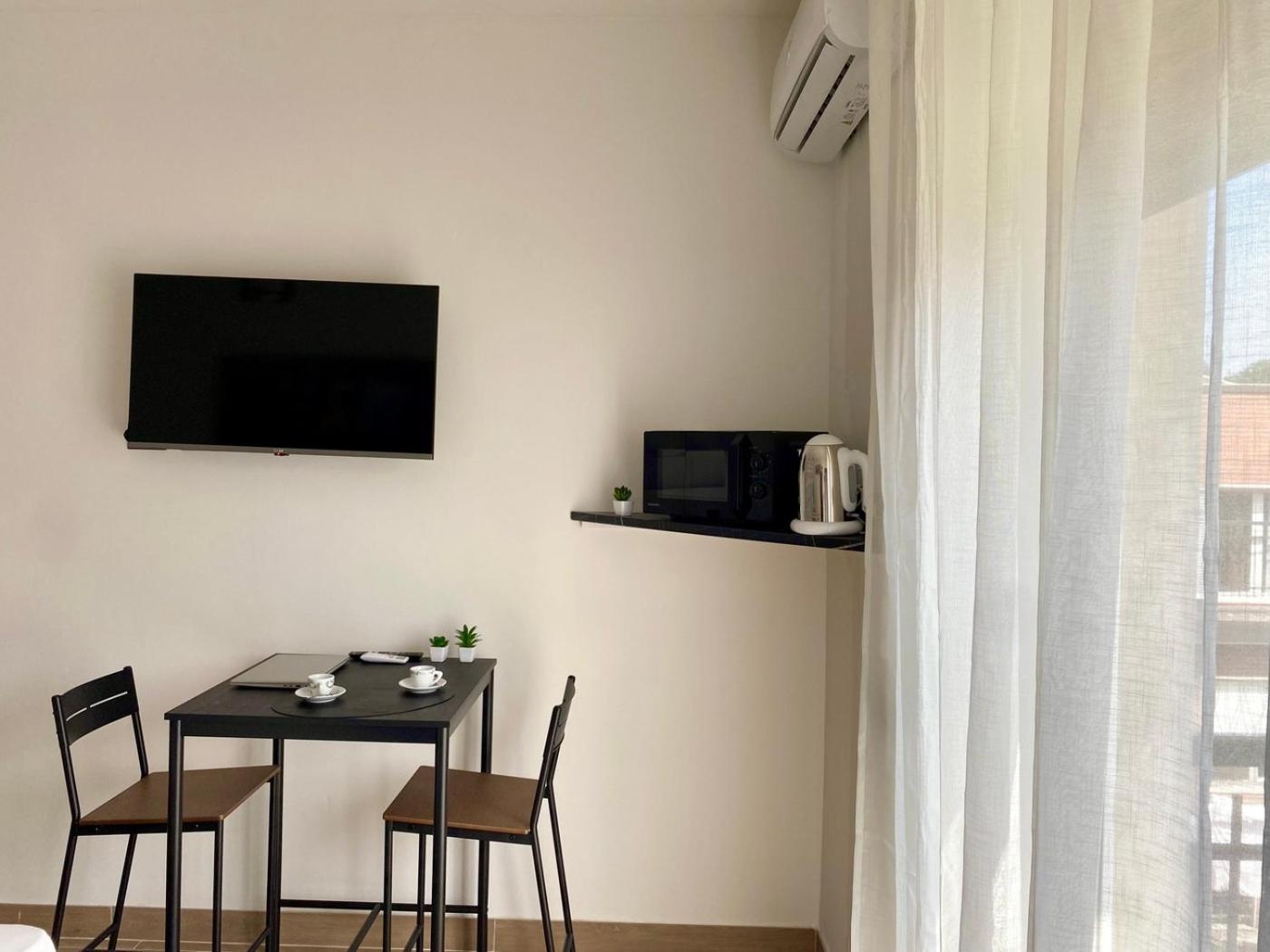 Moderno Ed Elegante Loft Con Balcone Apartamento Milão Exterior foto