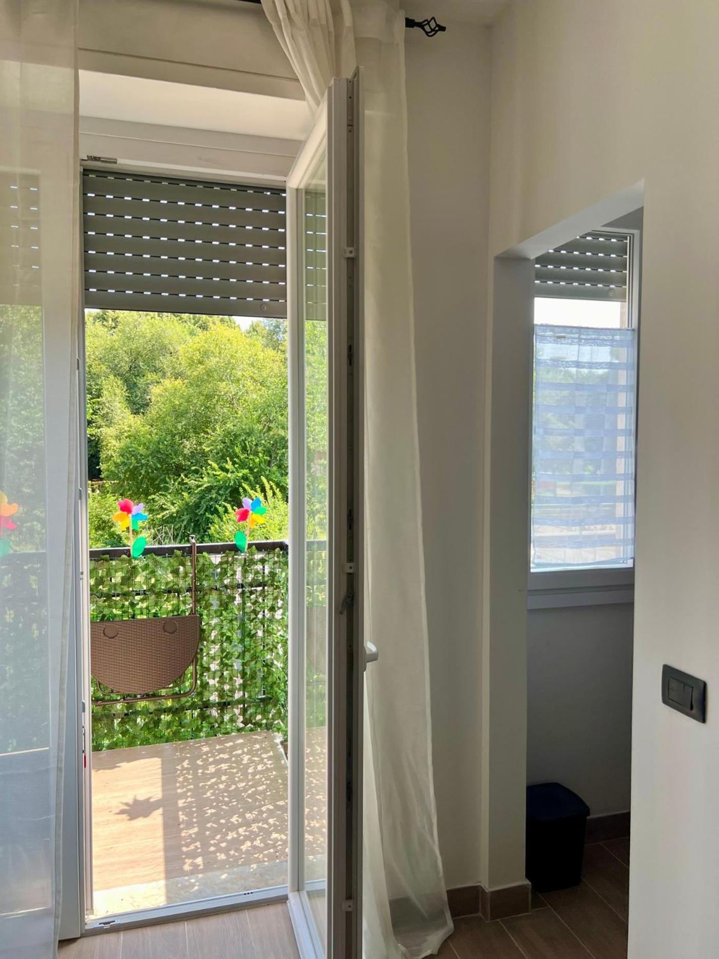 Moderno Ed Elegante Loft Con Balcone Apartamento Milão Exterior foto